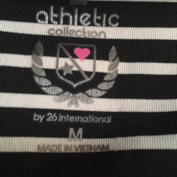 work out spandex leggings - Picture 2 of 5